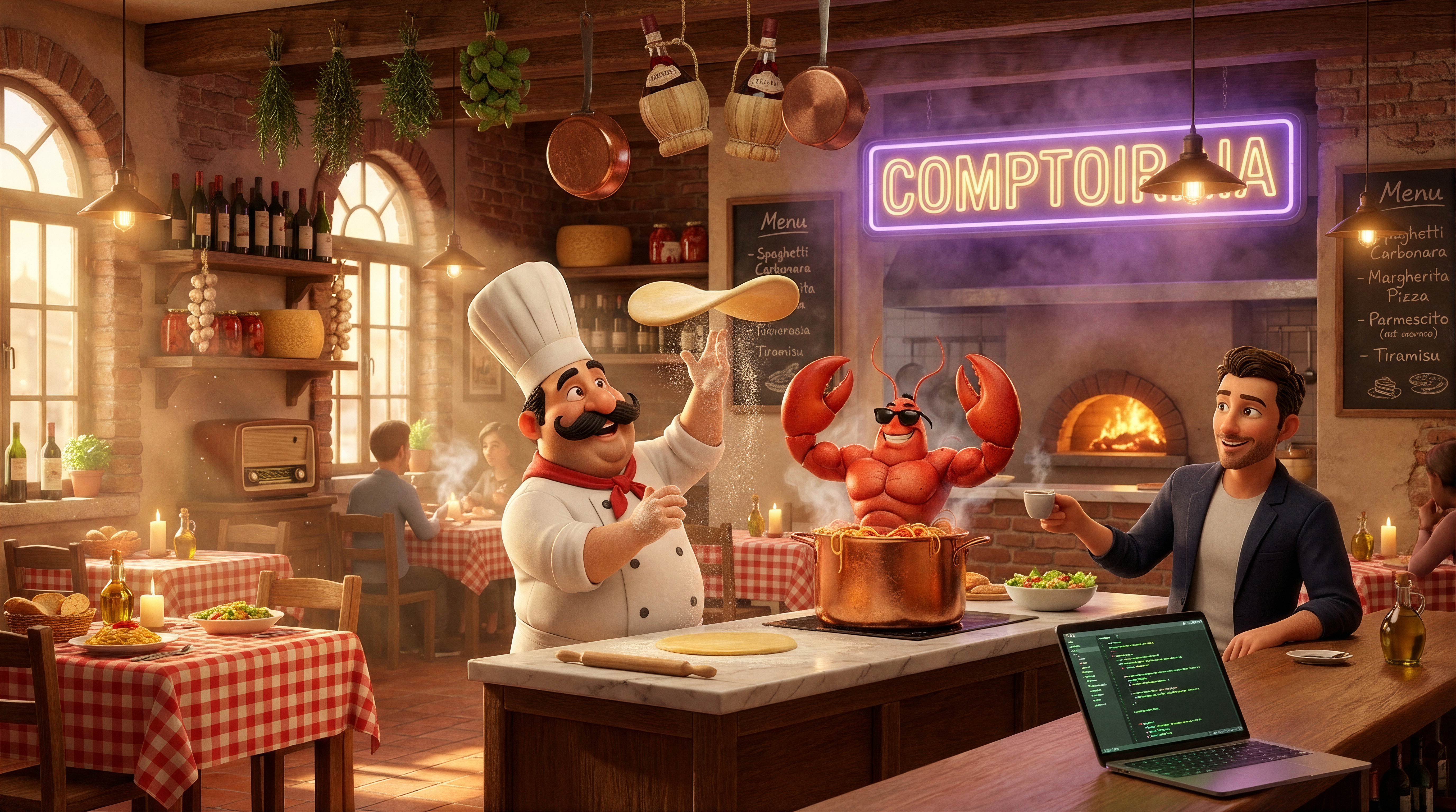 La Trattoria Claudio